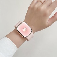 Binger Smart Sports Watch Blood Pressure Heart Rate Watch Ladies Phone Couple Multifunctional Watch