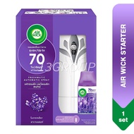 Air Wick Lavender Freshmatic Automatic Spray Starter Kit, 1s