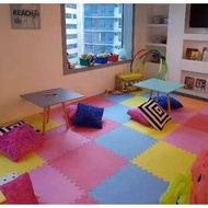 BIG PUZZLE MAT 60x60cm 4pcs per pack