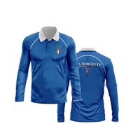 ITALY WORLD CUP 2026 T-shirt Latest 3D Fullprint T-shirt