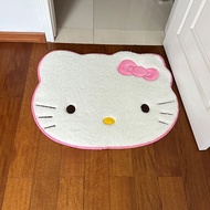 Cute cartoon floor mat Household floor mat, bedroom door mat, bedside rug Home Decorative Floor Mat 