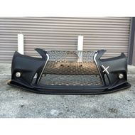 Lexus is250 lSF sport front bumper