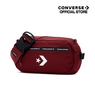 CONVERSE BAG กระเป๋า คอนเวิร์ส TRANSITION SLING CROSSBODY BAG RED  UNISEX  (10025361-A05) 1625361AUS4REXX