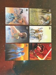 2026 Topps Star Wars Galaxy Base Card