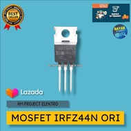 MOSFET IRFZ44N IRF Z44N BAGUS MOSFET N CHANNEL TO-220