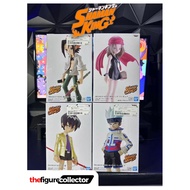 DXF SHAMAN KING [Authentic] BANPRESTO DXF | Shaman King Figures