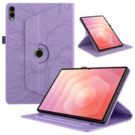360 Degree Rotating Case for Samsung Galaxy Tab S11 Ultra 14.6 Inch 2025 SM-X930 SM-X936B Flip Cover