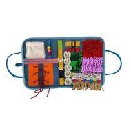 Daily New Arrival/Perception Training Book Sensory Blanket Perception Blanket Care Alzheimer's Disea