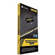 CORSAIR VENGEANCE LPX 16GB / 32GB 3600MHz DDR4 C18 Dual Memory Kit - Black