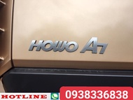 tem chữ HOWO A7