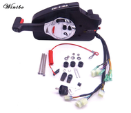 Winibo Boat Engine 24800-ZZ5-A01 24800-ZZ5-A02 24800-ZZ5-A22 Remote Control Box for Honda Outboard M