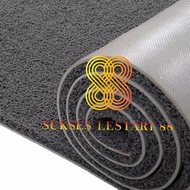 Car Mat Noodle Vermicelli Meter Coil Car Mat Motorcycle Noodle Carpet 50 X 120