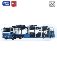 Long Type Tomica No.131 Mitsubishi Fuso Super Great Transporter