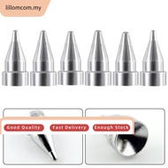 LOMC◇1pc A series A1002-7 1.0MM er-Free welding Tip For  802 808 809 807 817