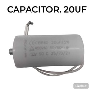 CAPACITOR 20 UF / CAPACITOR