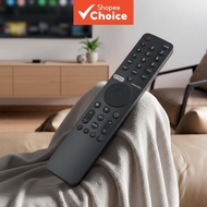 XMRM-19 Voice Remote Control Compatible with XIAOMI Xiaomi Smart TV P1 DVB-S2 DVB-C DVB-T2 L75M6-ESG