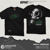 Premium - APOCALYPSE - T SHIRT - Long Sleeve - Hoodie- - Epic Clothing Streetwear