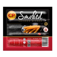 CP Smoked Chicken Wiener Hotdog 340g Halal