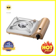 เตาแก๊สปิกนิก IWATANI TATSUJIN SLIM IIIPORTABLE GAS STOVE IWATANI TATSUJIN SLIM III **สอบถามเพิ่มเติมได้จ้า**