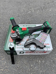 MÁY MÀI TỐC ĐỘ CAO - THẾ HỆ THỨ 3 DEKTON M21-AG100PROMAX (2 màu sắc Xanh & Xám Galaxy) thân chưa pin