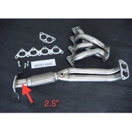 JASMA extractor 4x2x1 WIRA SWAP MIVEC ENGINE