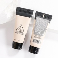 3CE Sanxi Jade Rejuvenating Beauty BB Cream 8ml Small Milk Brick Soft Mist Flawless Makeup Liquid Fo