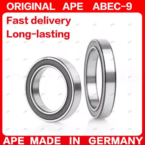1pcs ABEC-9 Bearing 6907 6908 6909 6910 6911 6912 6913 6914 6915 6916 6917 6918 6919 6920 6922 2RS R