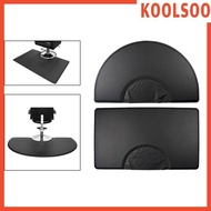 [Koolsoo] Salon Mat Comfort Floor Mat Sponge Non Slip for Salon Chair Sturdy High Heel Thick Salon Mat for Hair Stylist Chair Mat