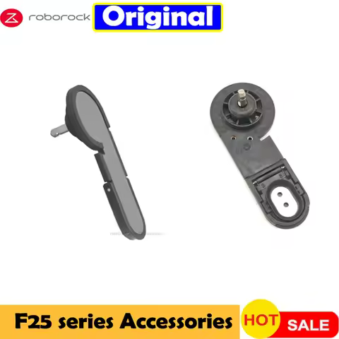 Original Roborock Roller Brush Holder Handle Accessories For F25 Series F25 Combo/ F25 ACE Wet and D