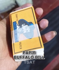 KERTAS BUFFALO BILL 1 IKAT ISI 10 BUKU