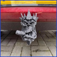 For Trailer  Trailer Hitch Receiver Heavy Duty Car Exterior Accessories Orcs Truck Receiver Hook Hit