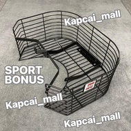 SPORT BONUS BASKET JARING SPORT BONUS BASKET JARING METAL BESI