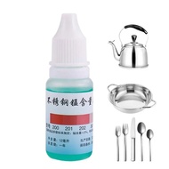 Test 316 stainless steel 316 stainless steel distinguishing kit to test 316 stainless steel, test so