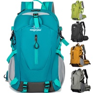 [Ready Stock Fast Shipping] 40L Outdoor Sports Mountaineering Bag Men Women Couple Backpack 2025 Lei