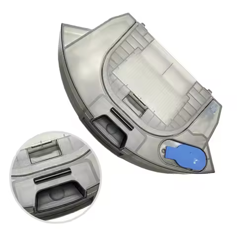 Water Tank Dust Bin 2In1 For ILIFE A12 Pro/V9 Pro V9 Robot Vacuum And Mop Cleaning Tools Home Applia
