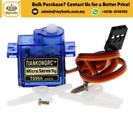 TS90A Analog Micro Servo 9g (3V-6V) 180 degree for Microbit, Rapsberry Pi