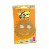 Container for Throwing Sponge Scrub Daddy Caddy Place for Sponge Scrub Daddy Sponge