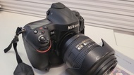 Nikon D4