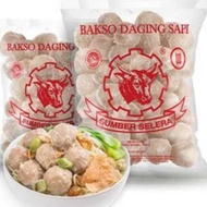 BAKSO BASO SAPI KEBON JERUK - DEPOK PASAR