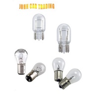 12V Car Light Bulb Lampu Kereta Break Bulb Lampu Belakang Signal Reverse Bulb Mentol Kereta 1141/101