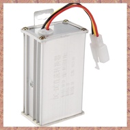 Electronic Transformer DC 36V 48V 60V 72V to 12V 10A Electric Bicycle Converter Adapter Down Transfo