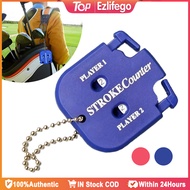 Mini Golf Score Shot Stroke Counter Portable Player Score Counter Golf Shots Indicator Counter