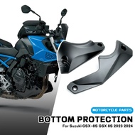 For Suzuki GSX-8S GSX 8S GSX8S Gsx-8S Engine Guards Engine Belly Protection Bottom protection Motorc