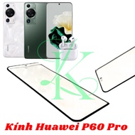 Laminated glass on screen for Huawei P60 Pro, laminated glass for huawei p60 pro