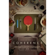 [English][Ready Stock] Blu-ray HD Movie 4K UHD 1080P Coherence