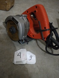 Terbaru Mesin Gerinda Potong Maktec Alat Potong Mt 410 Duduk Terlaris