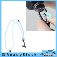 valuemalls Camera Neck Strap for 3 X4  49 to 85CM Adjustable Length Quick Release Nylon Rope Cameras