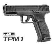 【KUI酷愛】UMAREX T4E TPM1 Co2槍、克拉克G17 鎮暴槍，11mm訓練用手槍，居家安全~39004