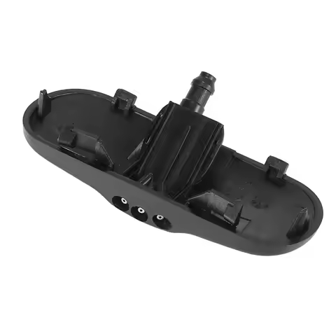 L & R Windshield Windscreen Washer Nozzle Spray Jet 8T0955987C / 8T0955988C For - A4 B8 2007-2011-N2