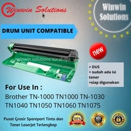 Brother HL1110 Imaging Drum Unit HL1112/ HL1210W/ TN 1000/ TN-1000/
